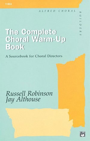 Couverture_Complete Choral Warm-up Book