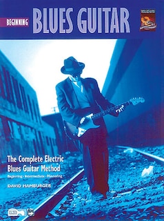 Couverture_Complete Blues Guitar Method