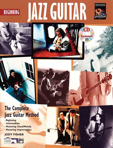 Couverture_Complete Jazz Guitar Method