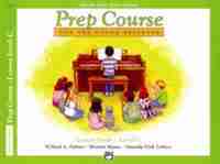 Alfred's Basic Piano Prep Course Lesson Book, Bk C: For The Young Beginner by Willard A. Palmer