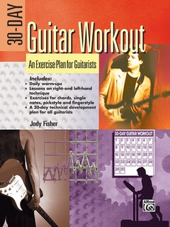 Front cover_30-day Guitar Workout