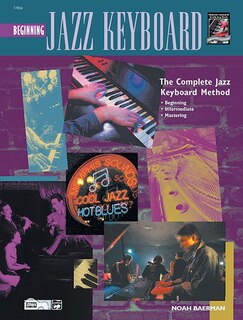 Couverture_Complete Jazz Keyboard Method