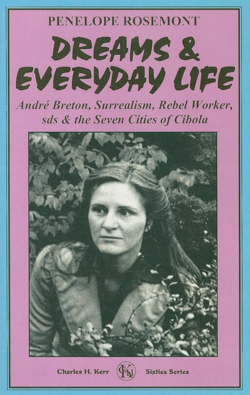 Couverture_Dreams & Everyday Life