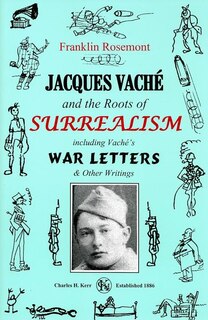 Front cover_Jacques Vache and the Roots of Surrealism