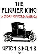 Front cover_The Flivver King