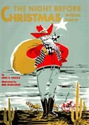 Front cover_Night Before Christmas - In Texas That Is