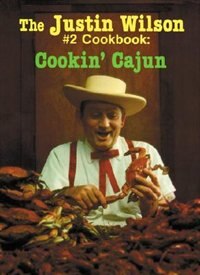 Front cover_Justin Wilson #2 Cookbook