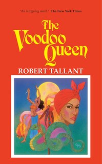 Front cover_The Voodoo Queen