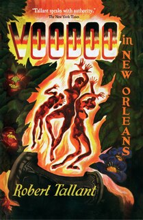 Front cover_Voodoo in New Orleans