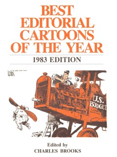 Best Editorial Cartoons of the Year