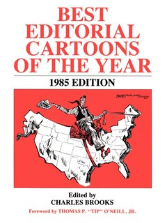 Front cover_Best Editorial Cartoons Of The Year