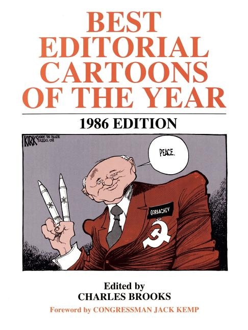 Best Editorial Cartoons Of The Year