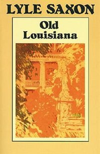 Front cover_Old Louisiana