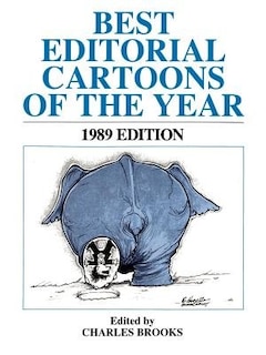 Couverture_Best Editorial Cartoons Of The Year
