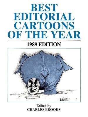 Couverture_Best Editorial Cartoons Of The Year