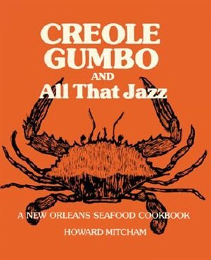 Front cover_Creole Gumbo and All That Jazz