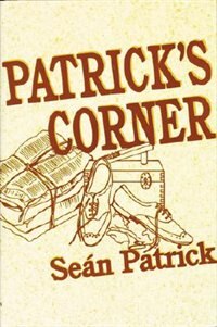 Front cover_Patrick's Corner