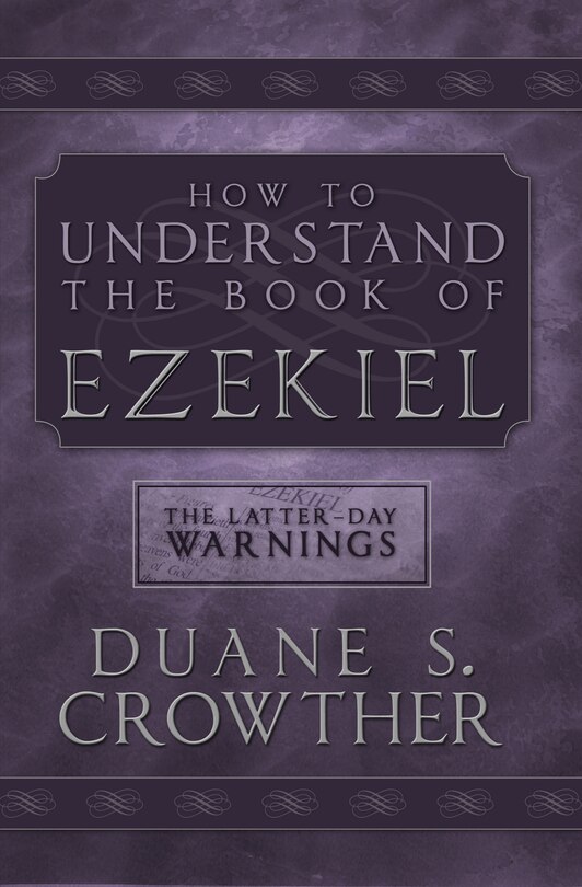 Front cover_How to Understand Ezekiel