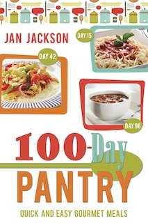Front cover_The 100-Day Pantry
