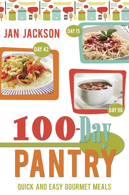 Front cover_The 100-Day Pantry