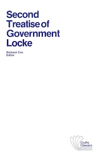 Front cover_Second Treatise of Government