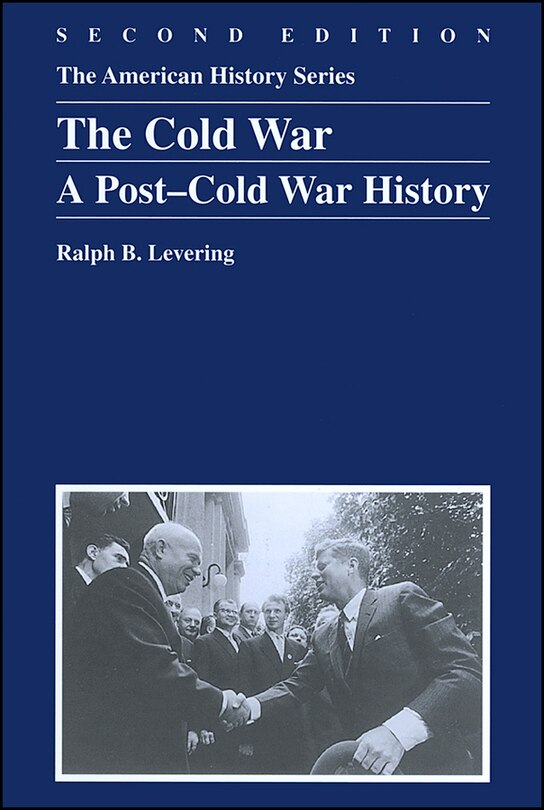 Couverture_The Cold War