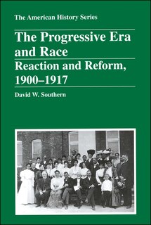 Front cover_The Progressive Era and Race