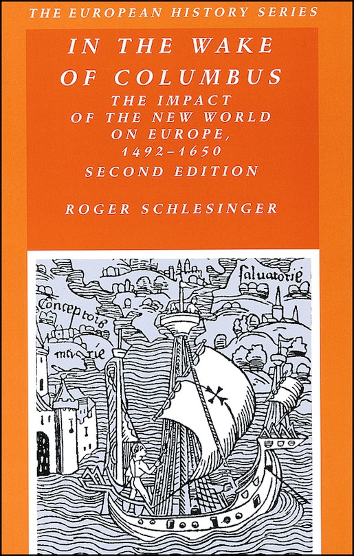 Front cover_In the Wake of Columbus