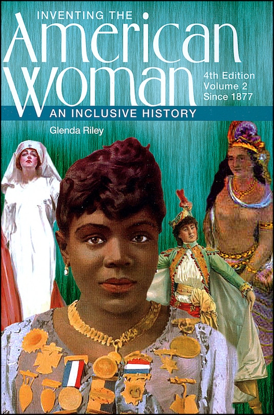 Couverture_Inventing the American Woman