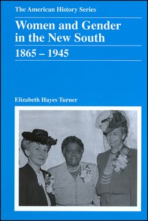 Couverture_Women and Gender in the New South