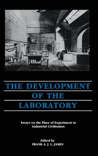 Front cover_Development Of The Laboratory
