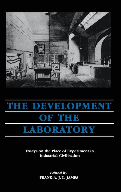 Front cover_Development Of The Laboratory