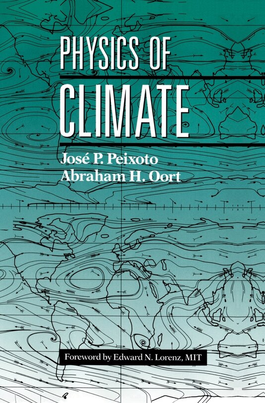 Front cover_Physics of Climate