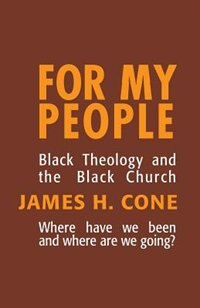 Front cover_For My People