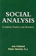 Couverture_Social Analysis: Linking Faith and Justice
