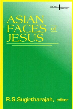 Asian Faces Of Jesus