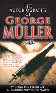 Front cover_The Autobiography of George Müller
