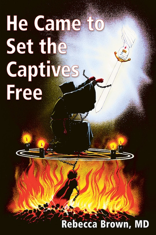 Front cover_He Came to Set the Captives Free