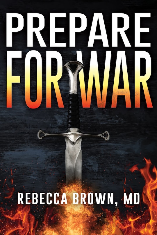 Front cover_Prepare for War
