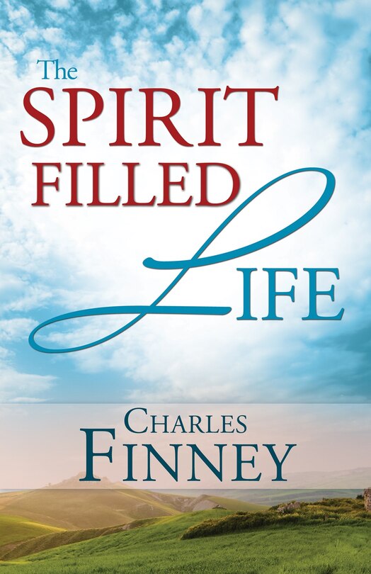 Front cover_The Spirit-Filled Life