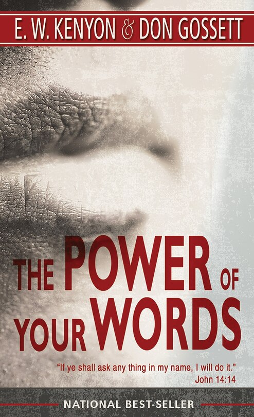Couverture_The Power of Your Words
