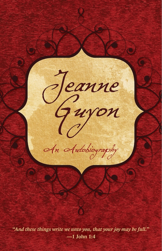 Couverture_Jeanne Guyon