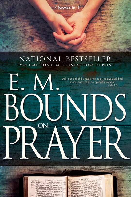 Couverture_E. M. Bounds On Prayer