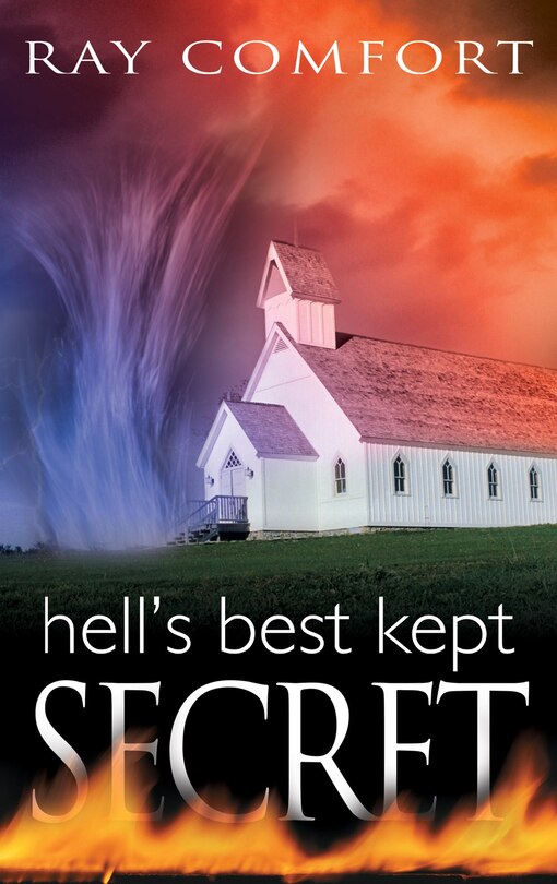 Front cover_Hell's Best Kept Secret