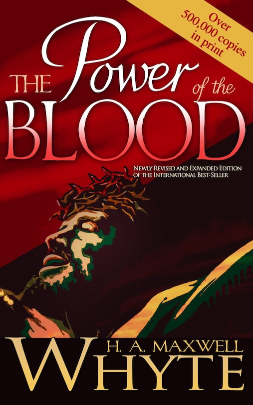 Couverture_The Power of the Blood