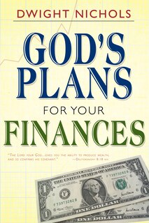 Front cover_God's Plans For Your Finances