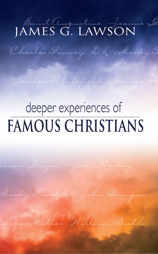 Front cover_Deeper Experiences Of Famous Christians