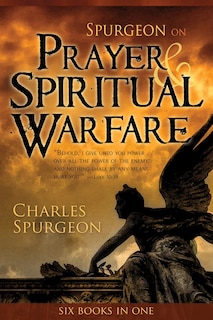 Couverture_Spurgeon on Prayer & Spiritual Warfare