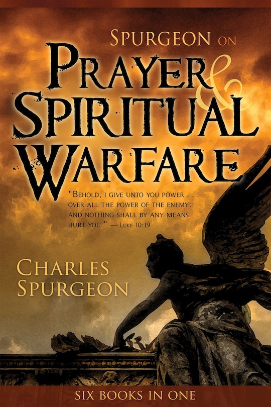 Couverture_Spurgeon on Prayer & Spiritual Warfare