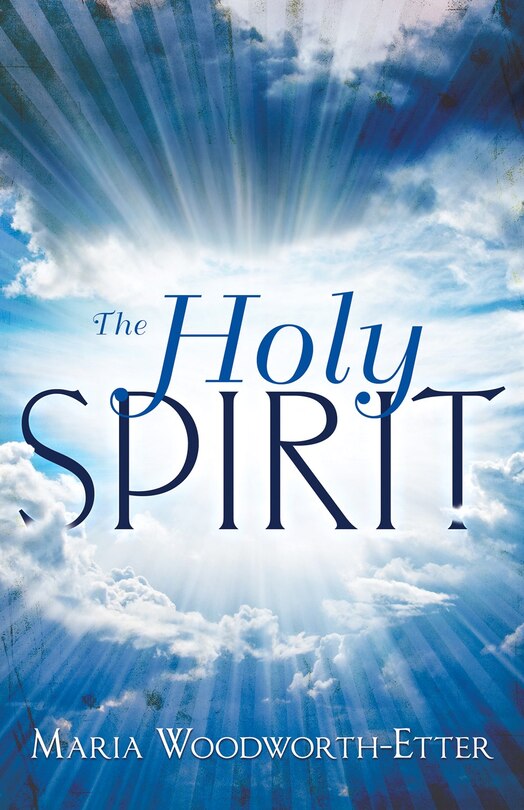 Front cover_The Holy Spirit